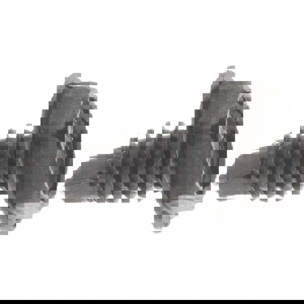 Sheet Metal Screw: #8, Hex Washer Head, Hex